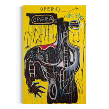 Load image into Gallery viewer, Basquiat - Anybody Speaking Words, 1982
