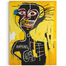 Charger l&#39;image dans la galerie, Basquiat - Aopkhes, 1984
