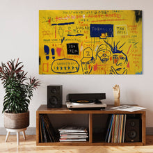 Load image into Gallery viewer, Basquiat - Hollywood African, 1983
