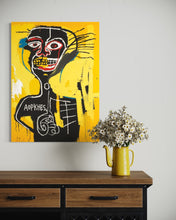 Load image into Gallery viewer, Basquiat - Aopkhes, 1984
