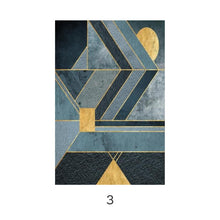 Charger l&#39;image dans la galerie, Modern Geometric Abstract Wall Art
