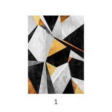 Load image into Gallery viewer, Modern Geometric Abstract Wall Art
