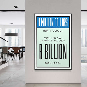 A Billion - Monopoly Edition