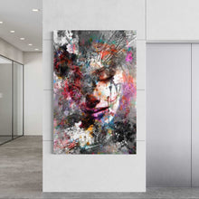 Load image into Gallery viewer, Abstract Woman by Yossit
