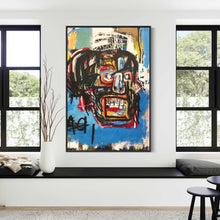 Charger l&#39;image dans la galerie, &#39;&#39;Untitled&#39;&#39; - Jean Michel Basquiat
