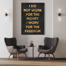 Load image into Gallery viewer, &#39;&#39;Work The Freedom&#39;&#39;
