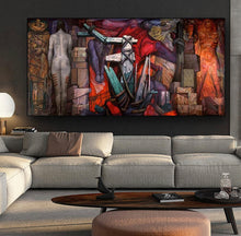 Load image into Gallery viewer, Mural Liberacion by Jorge Gonzalez Camarena
