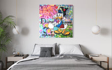 Charger l&#39;image dans la galerie, Fashion Picsou Pop Art
