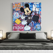 Charger l&#39;image dans la galerie, Fashion Mickey Pop Art
