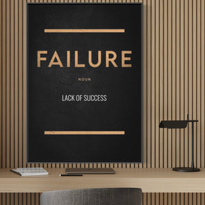 Failure Noun