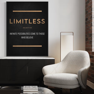 Limitless Noun