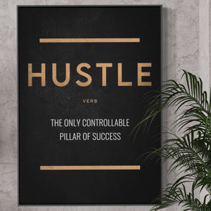 Hustle Noun