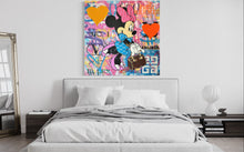 Charger l&#39;image dans la galerie, Fashion Minnie Pop Art
