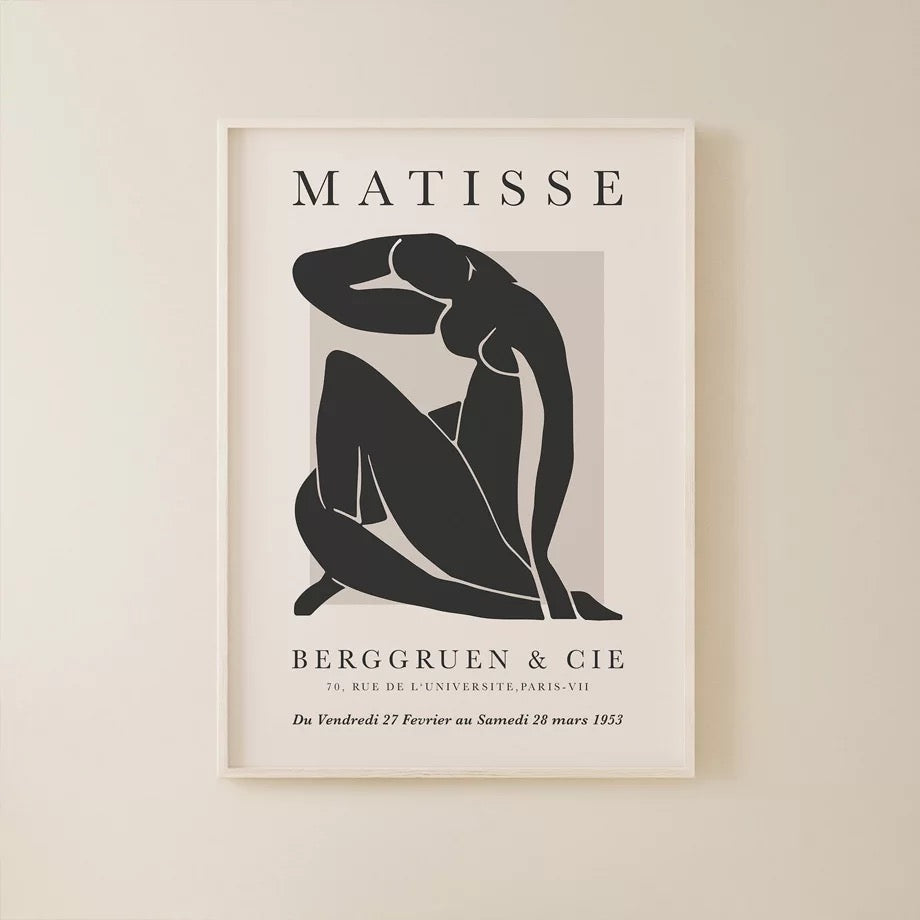 Vintage Matisse