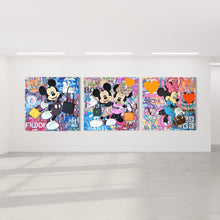 Load image into Gallery viewer, Fashion Minnie Pop Art
