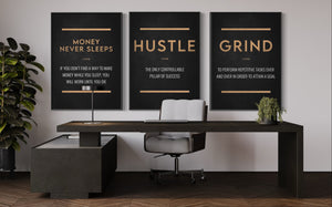 Hustle Noun