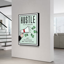 Load image into Gallery viewer, Monopoly Edition Motivational Art
