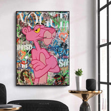 Load image into Gallery viewer, Vogue Pink Panther
