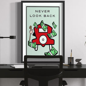 Never Look Back - Monopoly Edition