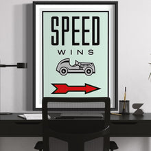 Charger l&#39;image dans la galerie, Speed Wins - Monopoly Edition
