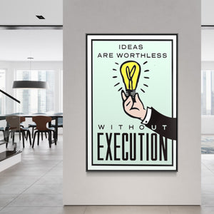 Execution - Monopoly Edition