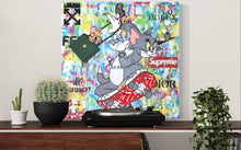 Load image into Gallery viewer, Fashion Tom &amp; Jerry Pop Art
