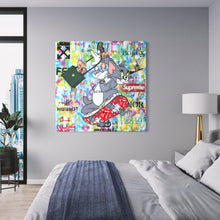 Load image into Gallery viewer, Fashion Tom &amp; Jerry Pop Art
