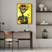 Load image into Gallery viewer, Cabeza by Jean Michel Basquiat, 1982
