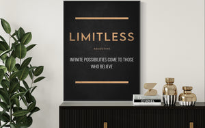 Limitless Noun