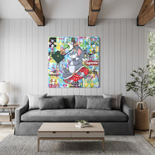 Charger l&#39;image dans la galerie, Fashion Tom &amp; Jerry Pop Art
