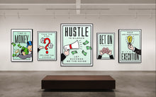 Load image into Gallery viewer, Monopoly Edition Motivational Art
