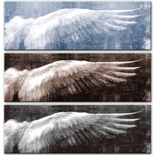 Load image into Gallery viewer, Vintage Angel Wings
