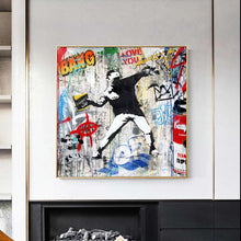 Charger l&#39;image dans la galerie, &#39;&#39;Not&#39;&#39; Art For Dummies - Wall Art Vision 
