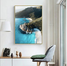 Load image into Gallery viewer, Scandinavian Seascape
