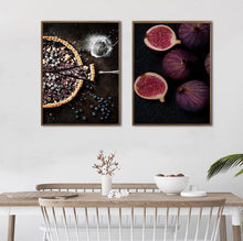 Load image into Gallery viewer, Modern Kitchen Wall Art
