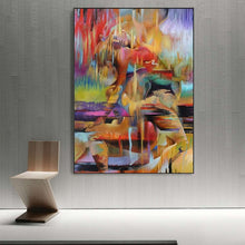 Load image into Gallery viewer, Abstract Lover Dancing
