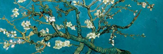 Almond Blossom - Van Gogh