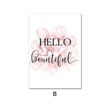 Load image into Gallery viewer, Hello Beautiful - Woman Inspiration
