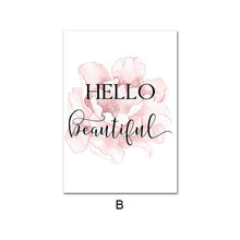 Charger l&#39;image dans la galerie, Hello Beautiful - Woman Inspiration
