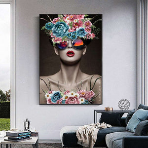 Abstract Beauty Wall Art