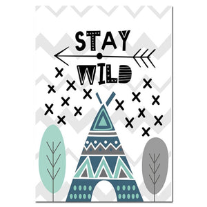 Dream Big & Stay Wild