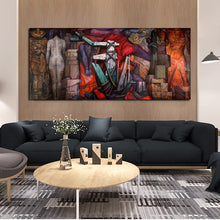 Load image into Gallery viewer, Mural Liberacion by Jorge Gonzalez Camarena
