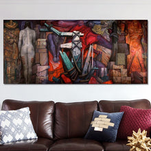 Load image into Gallery viewer, Mural Liberacion by Jorge Gonzalez Camarena
