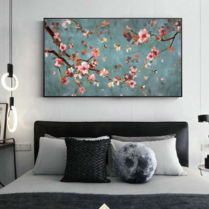 Almond Blossom Flowers