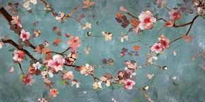Almond Blossom Flowers