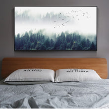 Charger l&#39;image dans la galerie, Nordic Misty Forest
