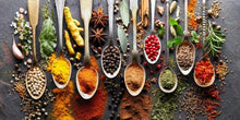 Load image into Gallery viewer, Kitchen Colorful Spice and Cooking Ingredients
