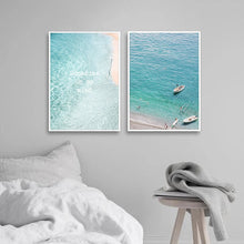 Load image into Gallery viewer, Scandinavian Seascape
