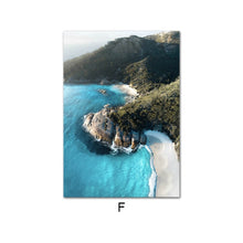 Load image into Gallery viewer, Scandinavian Seascape
