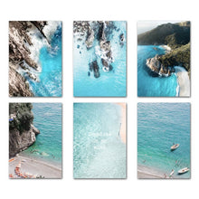 Load image into Gallery viewer, Scandinavian Seascape
